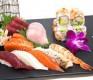 sushi sampler chef’s choice[raw]